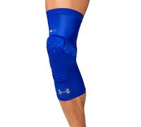 Under Armour Gameday Armour Pro Padded Leg SLVS - YTH-BLU OSFA