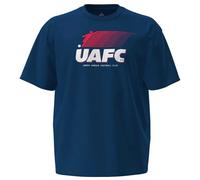 Under Armour Gfb Fc Heavyweight Short Sleeve T-shirt Blue S Men
