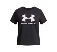 Under Armour Kinder Sportshirt Big Logo T-Shirt 1389756
