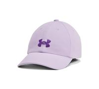 Under Armour Girls Blitzing Adjustable Cap Junior Salt Purple Junior