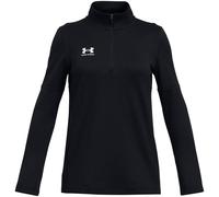Under Armour Girls Challenger Midlayer Juniors in Black - Size 11-12Y