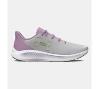 Under Armour Girls Charged Pursuit 3 Running Shoes Colour: Grey, Size: 5 UK