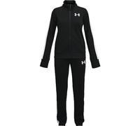 Under Armour Knit Tracksuit Black 10-12 Years Girl