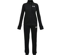 Under Armour EM Knit Tracksuit Girls - Black, Size S