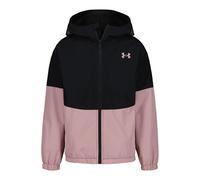 Under Armour Girls Full Zip Windbreaker GT18364