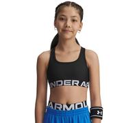 Under Armour Girl's G Crossback Bra Bra Black