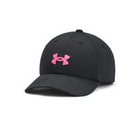 Under Armour Girl's Girl's UA Blitzing Adj Hat Black