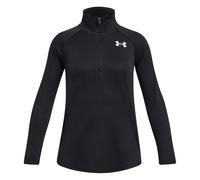Under Armour Girls Tech™ Graphic Half Zip Sports Training Fitness Gym