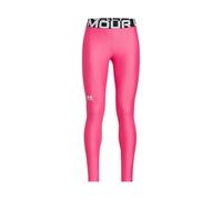 Under Armour Girls Heat Gear Legging - Pink - Size M/G
