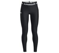 Under Armour Girls HeatGear Leggings Size: Youth Extra Large 160-170CM, Colour: Black