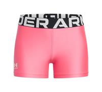 Under Armour Girls HeatGear Shorty Size: Youth Extra Large 160-170CM, Colour: Pink