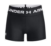 Under Armour Girls HeatGear Shorty Size: Youth Large 150-160CM, Colour: Black