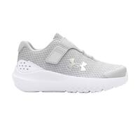 Under Armour Girls Infant Surge 4 AC Running Shoes Size: 6 1/2c UK, Colour: Grey