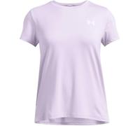 Under Armour Girls Knockout T-shirt Gym Top Short Sleeve Sports Training Fitness