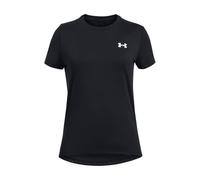 Under Armour Girls Knockout T-Shirt Colour: Black, Size: Youth Extra Large 160-170CM