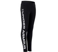 UNDER ARMOUR GIRLS LEGGINGS COTTON PANTS JUNIOR JOGGERS JOGGING BOTTOMS GYM 7-14