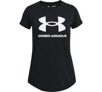 Under Armour Girl's Live Sportstyle Graphic Short-Sleeve T-Shirt T-Shirt (Pack of 1)