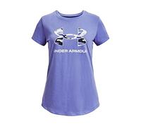 Under Armour Girl's Live Sportstyle Graphic Short-Sleeve T-Shirt T-Shirt (Pack of 1)