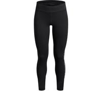 Under Armour Girls Motion Branded Le in Black - Size 11-12Y