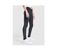 Under Armour Motion Branded Leggings Black 10-12 Years Girl