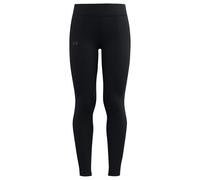 Under Armour Girls Motion Leggings Size: Youth Large 150-160CM, Colour: Black