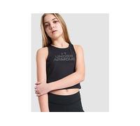 Under Armour Girls' Motion Tank Top Junior - Black 10-11Y