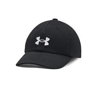 Under Armour Girls' Play Up Cap, Black, OSFM