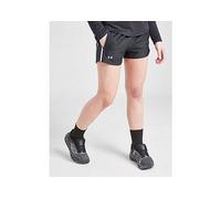 Under Armour Girls' Play Up Shorts Junior - Black 6-7Y