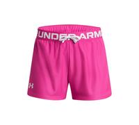 Under Armour Play Up Shorts Junior Girls - Pink pink 7 - 8 Years (S)