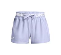 Under Armour Girls' Play Up Solid Shorts, Ultralight Girls Training Shorts, Breathable and Soft Girls' Gym Shorts, Base Layer Shorts