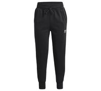 Under Armour Girls Rival Fleece EM Jogger Colour: Black, Size: Youth Small 130-140CM
