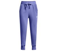Under Armour Girls Rival Fleece EM Jogger Colour: Blue, Size: Youth Extra Small 120-130CM