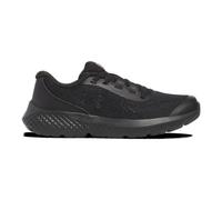 Under Armour Girls' Rogue 4 Trainers, 002 Black Black, 11 Little Kid