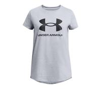 Under Armour Girls Sportswear Logo T-Shirt GT3286