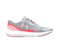 Under Armour Girls Surge 3 Running Shoe Size: 3 UK, Colour: Grey