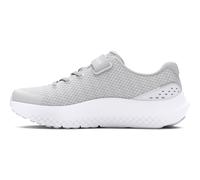 Under Armour Gps Surge 4 Ac Running Shoes White EU 33 Boys,Girls