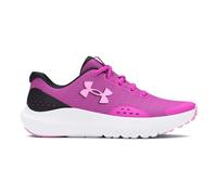 Under Armour Girls Surge 4 Running Shoes Size: 3 UK, Colour: Purple