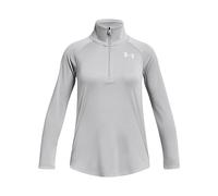Tech Graphic Half-Zip Long Sleeve Girls