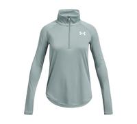 Under Armour Girl's Tech Graphic 1/2 Zip Shirt