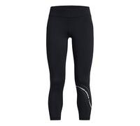 UNDER ARMOUR Girls Training Motion Ankle Legging - Black, Black, Size L=11-12 Years Black