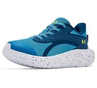 Under Armour Girls' Ua GPS Ascend AlSneaker, 430 Aegean Blue Academy Flash Light, 11.5 UK