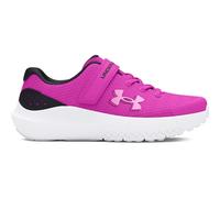 Under Armour Girl's UA GPS Surge 4 AC, Running Shoes with Breathable Mesh, Trainers for Sports, Athletics, PE and More, with Cushioning, 11 UK Child