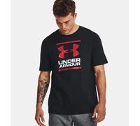 Under Armour GL Foundation Men's T-Shirt Tee - Black/White/Red