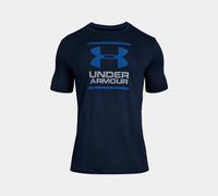Under Armour GL Foundation Short Sleeve T-Shirt UK S-2XL