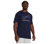 Under Armour Men's UA GL Foundation Update SS Shirt Midnight Navy