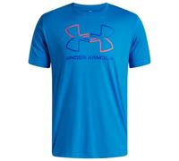 Under Armour - GL Foundation Update S/S - T-shirt size S - Regular, blue