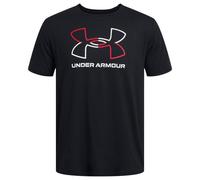 Under Armour Men's UA GL Foundation Update SS Shirt Black