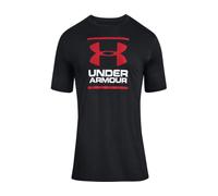 Under Armour Gl Foundation Update T-shirt Black
