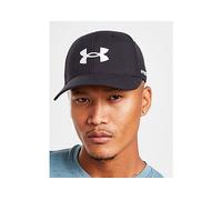 Under Armour Mens Golf96 Hat - Black/White - OSFM