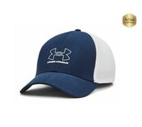 Under Armour 2023 Mens ISO Cap Midnight Navy/White - M/L Size: Medium/